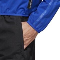 Meeste spordipüksid Adidas Condivo 18 Warm PNT M, must hind ja info | Meeste spordiriided | kaup24.ee