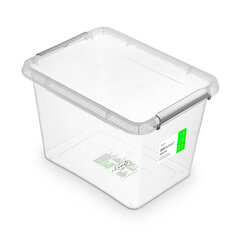 Коробка для хранения вещей Orplast NANOBOX, 19 л цена и информация | Посуда для хранения еды | kaup24.ee