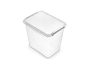 NanoBox Коробка для хранения вещей Orplast, 30 л цена и информация | Ящики для вещей | kaup24.ee
