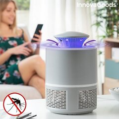 Всасывающая антимоскитная лампа InnovaGoods KL Twist  цена и информация | Средства от комаров и клещей | kaup24.ee