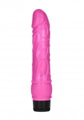 Vibraator GC Thin Realistic Dildo Vibe hind ja info | Vibraatorid | kaup24.ee