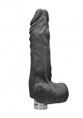 Vibraator RealRock Dildo With Balls hind ja info | Vibraatorid | kaup24.ee