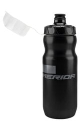 Бутылка Merida Stripe, 0,68л , черная цена и информация | Фляги для воды | kaup24.ee