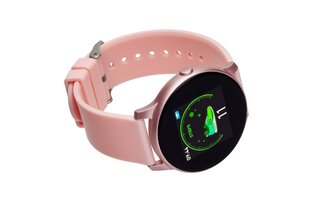 Умные часы Garett Women Laura, розовые цена и информация | Смарт-часы (smartwatch) | kaup24.ee