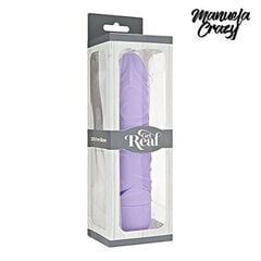 Вибратор «Get Real Classic Purple» цена и информация | Вибраторы | kaup24.ee