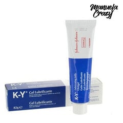 Лубрикант K-Y Lubricating Jelly, 82 г цена и информация | Лубриканты | kaup24.ee