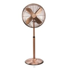 Tristar retro põrandaventilaator VE-5971 50 W 40 cm, vask hind ja info | Ventilaatorid | kaup24.ee