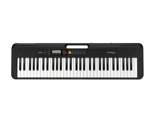 Синтезатор Casio CT-S200 BK  цена и информация | Клавишные музыкальные инструменты | kaup24.ee