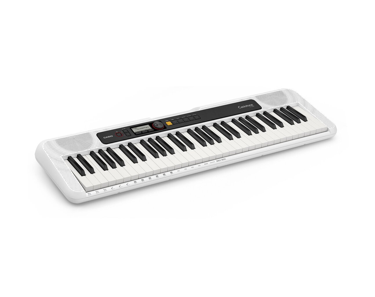 Süntesaator Casio CT-S200WE hind ja info | Klahvpillid | kaup24.ee