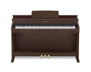 Digitaalne klaver Casio AP-470BN hind ja info | Klahvpillid | kaup24.ee