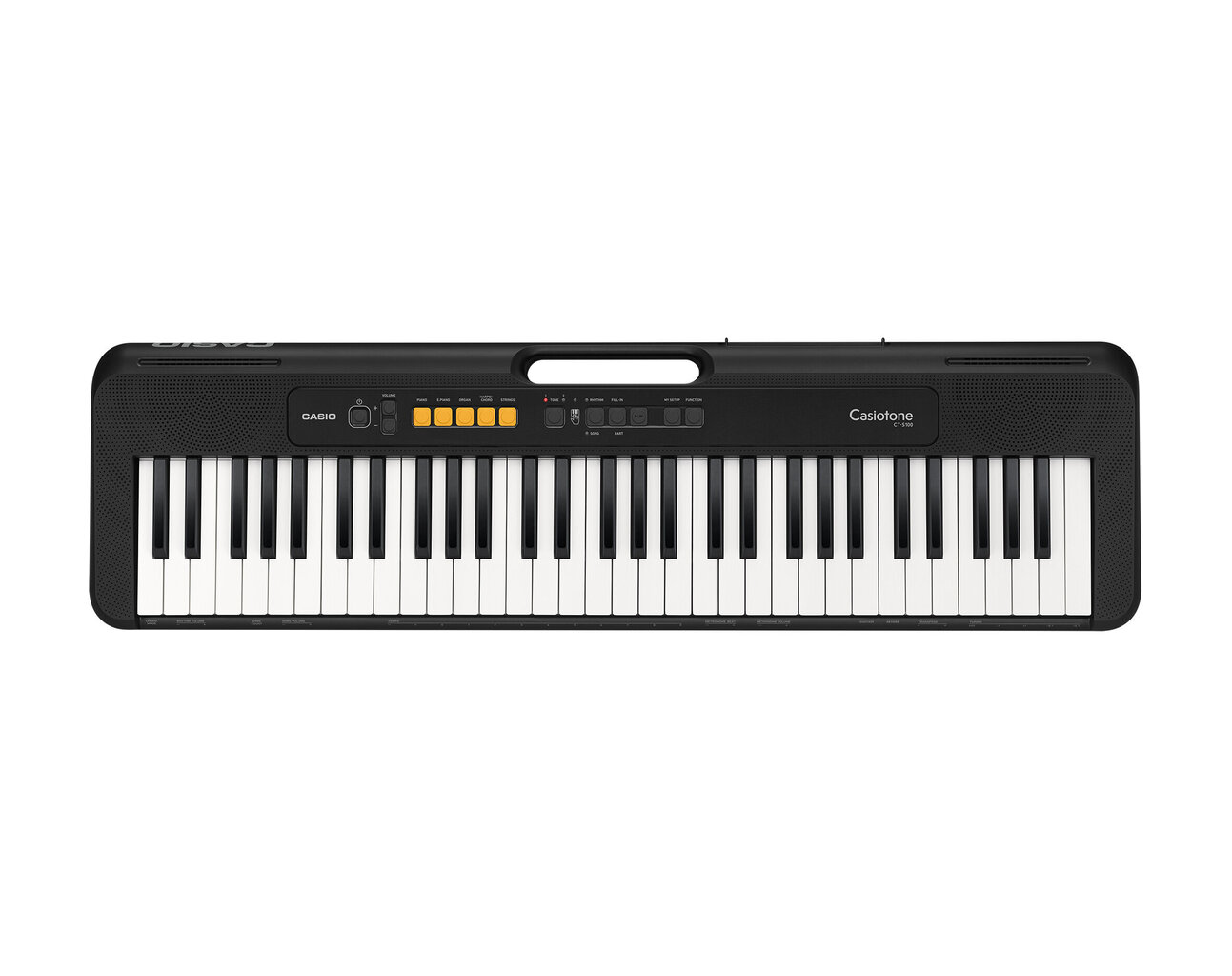 Süntesaator Casio CT-S100 цена и информация | Klahvpillid | kaup24.ee