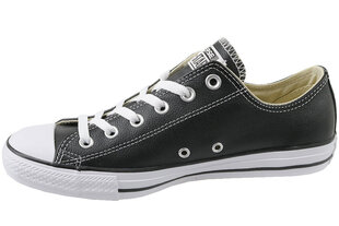 Spordijalatsid Converse Chuck Taylor All Star, must hind ja info | Spordi- ja vabaajajalatsid meestele | kaup24.ee