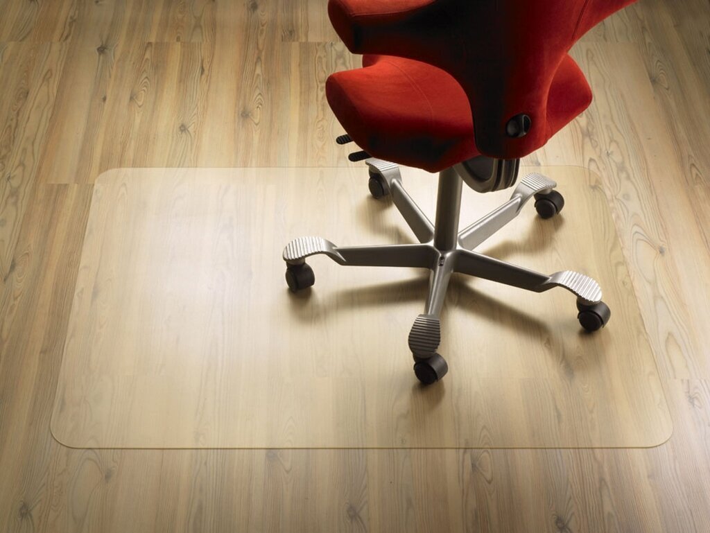 Polükarbonaadist põranda toolimatt Perfect hind ja info | Kontoritoolid | kaup24.ee