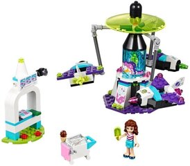 41128 LEGO® FRIENDS Amusement Park Space Ride hind ja info | Klotsid ja konstruktorid | kaup24.ee