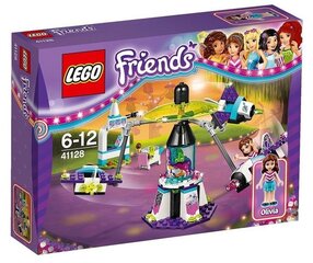 41128 LEGO® FRIENDS Amusement Park Space Ride hind ja info | Klotsid ja konstruktorid | kaup24.ee