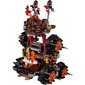 70321 Lego® Nexo Knights Kindral Magmari hukatuslik piiramismasin hind ja info | Klotsid ja konstruktorid | kaup24.ee