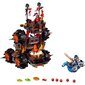 70321 Lego® Nexo Knights Kindral Magmari hukatuslik piiramismasin hind ja info | Klotsid ja konstruktorid | kaup24.ee