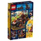 70321 Lego® Nexo Knights Kindral Magmari hukatuslik piiramismasin hind ja info | Klotsid ja konstruktorid | kaup24.ee