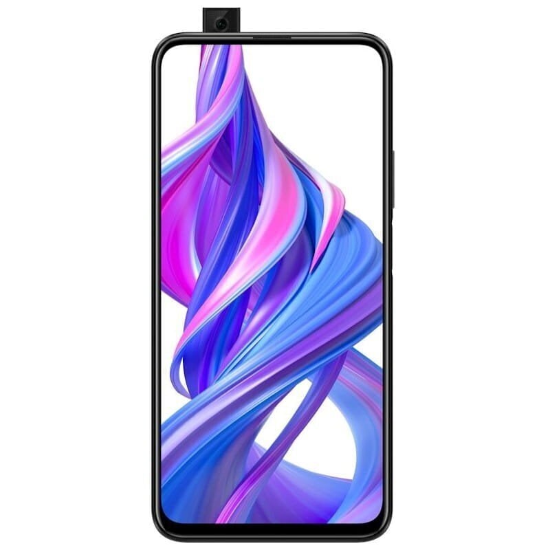 Honor 9X Pro, 256GB, Dual SIM, Midnight Black цена и информация | Telefonid | kaup24.ee