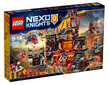 70323 LEGO® NEXO KNIGHTS Jestro's Volcano Lair цена и информация | Klotsid ja konstruktorid | kaup24.ee