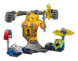 70336 LEGO® NEXO KNIGHTS Vägev Axl цена и информация | Конструкторы и кубики | kaup24.ee