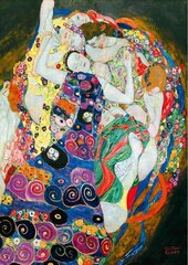 Пазл Gustav Klimpt "he Maiden, 1000 шт цена и информация | Пазлы | kaup24.ee