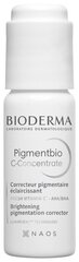 Сыворотка для лица Bioderma Pigmentbio C-Concentrate, 15 мл цена и информация | Сыворотки для лица, масла | kaup24.ee