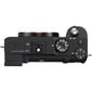 Sony A7C Body, Alpha 7C, Black (ILCE-7C/B) hind ja info | Fotoaparaadid | kaup24.ee