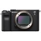 Sony A7C Body, Alpha 7C, Black (ILCE-7C/B) hind ja info | Fotoaparaadid | kaup24.ee