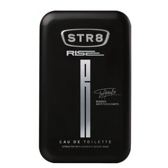 Tualettvesi STR8 Rise EDT meestele 100 ml hind ja info | STR8 Kosmeetika, parfüümid | kaup24.ee