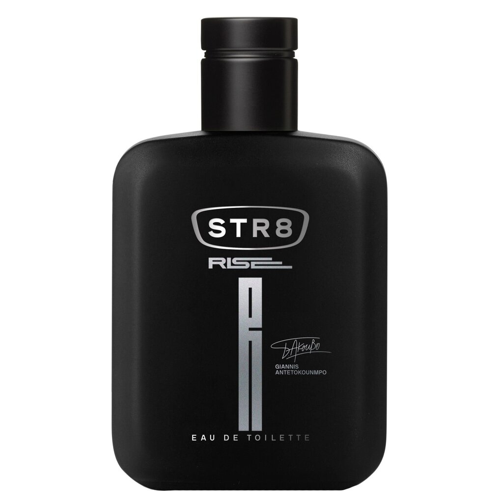 Tualettvesi STR8 Rise EDT meestele 100 ml hind ja info | Meeste parfüümid | kaup24.ee