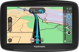 TomTom Start 52, Visa Europa hind ja info | GPS seadmed | kaup24.ee