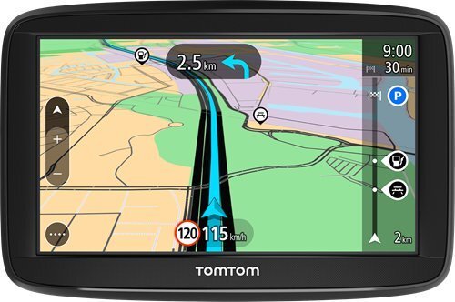 TomTom Start 52, Visa Europa цена и информация | GPS seadmed | kaup24.ee