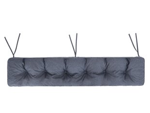 Подушка на скамейку Etna Ekolen 150x40 см, синяя цена и информация | Подушки, наволочки, чехлы | kaup24.ee