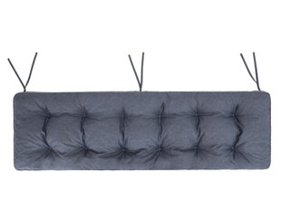 Подушка на скамейку Etna Ekolen 120x50 см, синяя цена и информация | Подушки, наволочки, чехлы | kaup24.ee