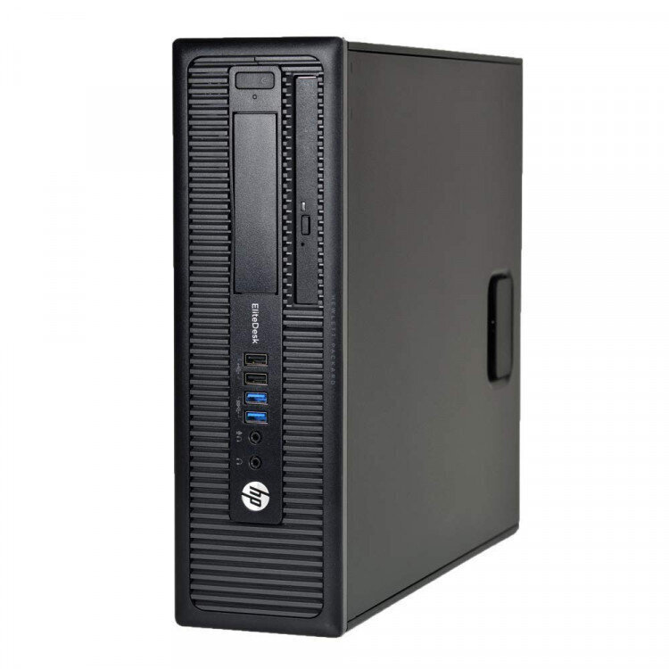 HP ProDesk 600 G1 SFF i5-4590 4GB 240GB SSD 1TB HDD GT1030 2GB Microsoft Windows 10 Professional hind ja info | Lauaarvutid | kaup24.ee