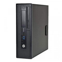 HP ProDesk 600 G1 SFF i5-4590 16GB 960GB SSD 2TB HDD GT1030 2GB Microsoft Windows 10 Professional цена и информация | Стационарные компьютеры | kaup24.ee