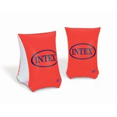 Надувные рукава Intex Large Deluxe, 30x15 см цена и информация | Нарукавники, жилеты для плавания | kaup24.ee