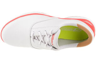 Naiste spordijalatsid Skechers Go Golf Elite 2 14866, valge цена и информация | Спортивная обувь, кроссовки для женщин | kaup24.ee