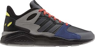 Meeste tossud Adidas EG8747, hall hind ja info | Spordi- ja vabaajajalatsid meestele | kaup24.ee