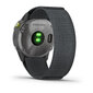 Garmin Enduro Steel/Gray UltraFit Nylon hind ja info | Nutikellad (smartwatch) | kaup24.ee