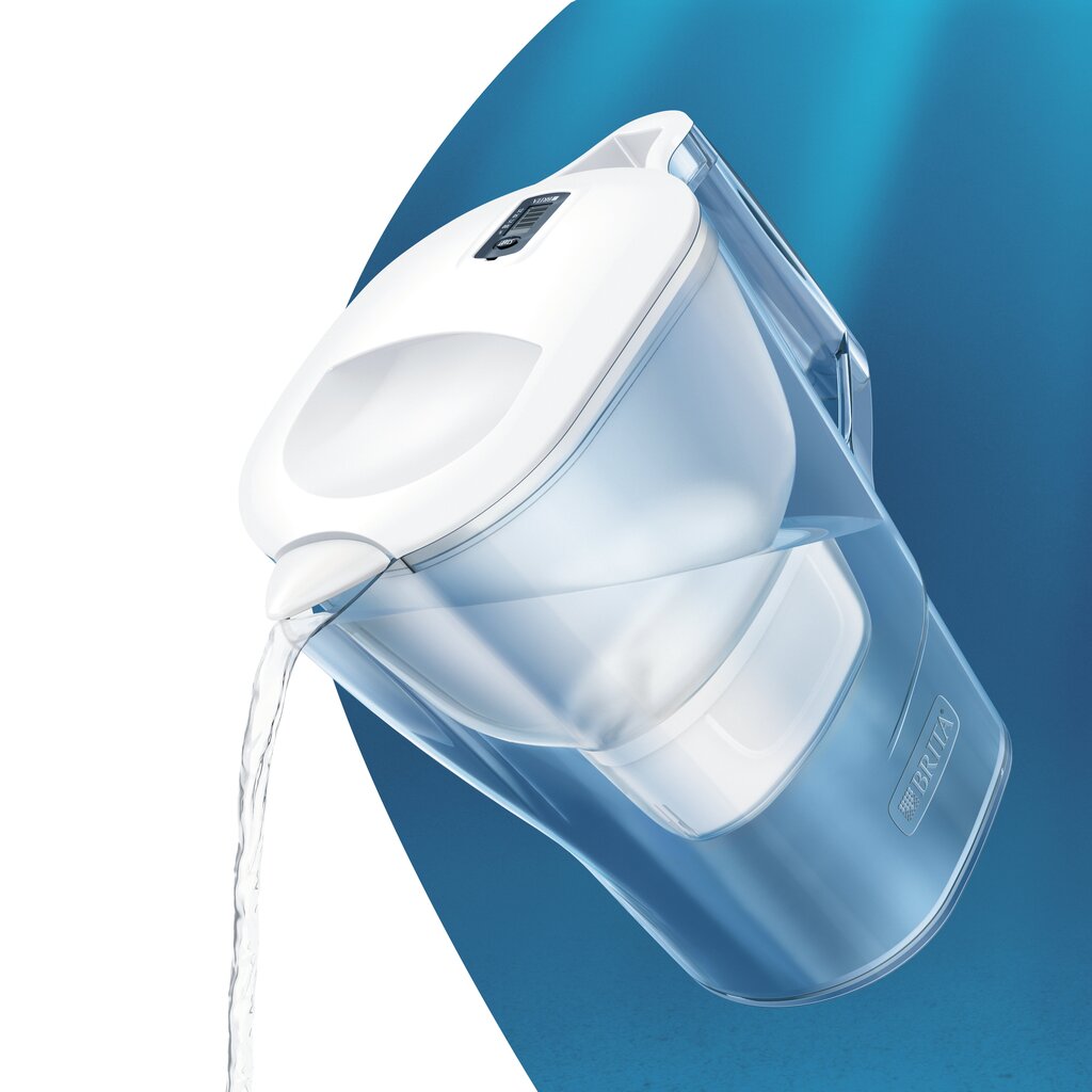 BRITA ALUNA XL 3.5l hind ja info | Filterkannud ja filtrid | kaup24.ee