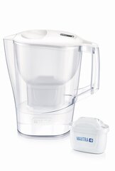 Фильтр для воды BRITA ALUNA XL, 3.5 л цена и информация | Фильтры для воды | kaup24.ee