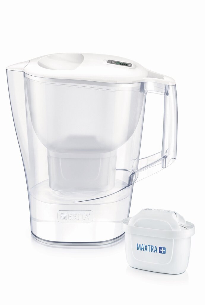 BRITA ALUNA XL 3.5l hind ja info | Filterkannud ja filtrid | kaup24.ee