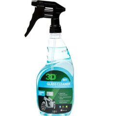 3D Glass Cleaner - klaasipuhastusvahend цена и информация | Автохимия | kaup24.ee