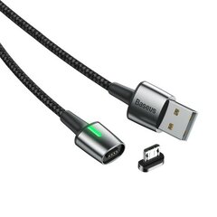 Baseus 6953156294967, USB, 1 m цена и информация | Кабели для телефонов | kaup24.ee