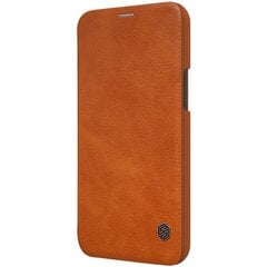 Nillkin 62982-uniw для iPhone 12 Pro Max, коричневый цена и информация | Чехлы для телефонов | kaup24.ee