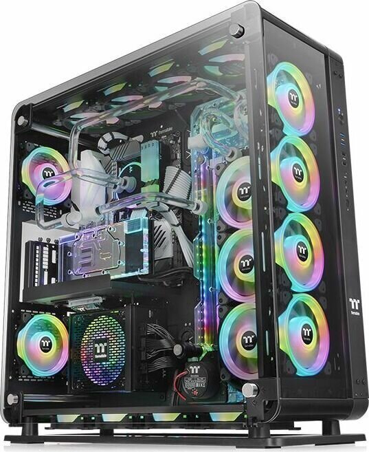 Thermaltake CA-1Q2-00M1WN-00 цена и информация | Arvutikorpused | kaup24.ee