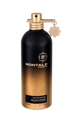 Парфюмерная вода Montale Paris Intense Black Aoud EDP для женщин/мужчин 100 мл цена и информация | Женские духи | kaup24.ee