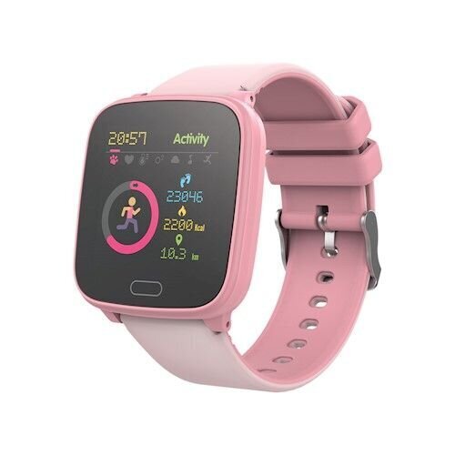 Forever iGO JW-100 Pink hind ja info | Nutikellad (smartwatch) | kaup24.ee